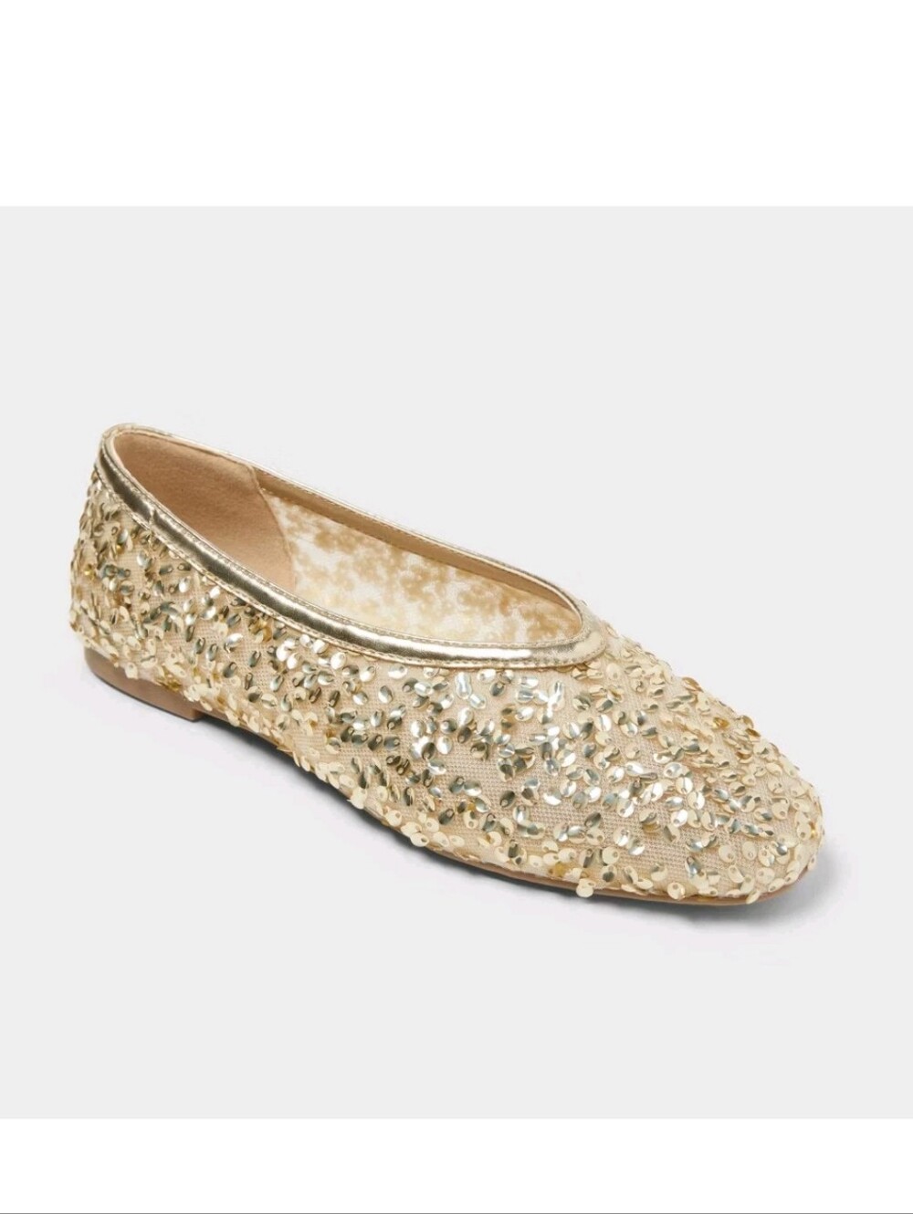 Women's Sammie Shoes With Memory Foam Insole A New Day Size 6